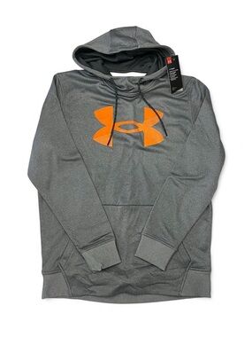 Under Armour Men’s Medium Loose Fit ColdGear Hoodie New with Tags